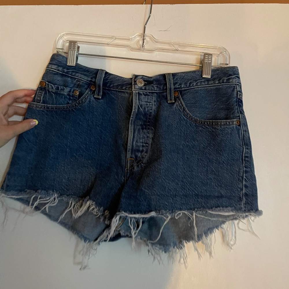 Levi shorts
